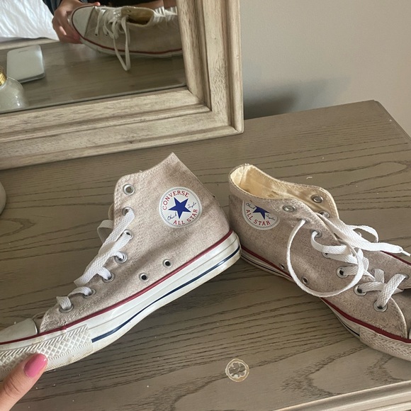 Cream soft converse - Picture 5 of 5